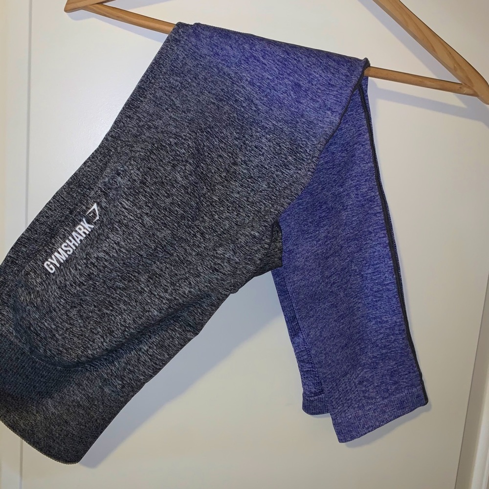 Gymshark Ombré Seamless Leggings